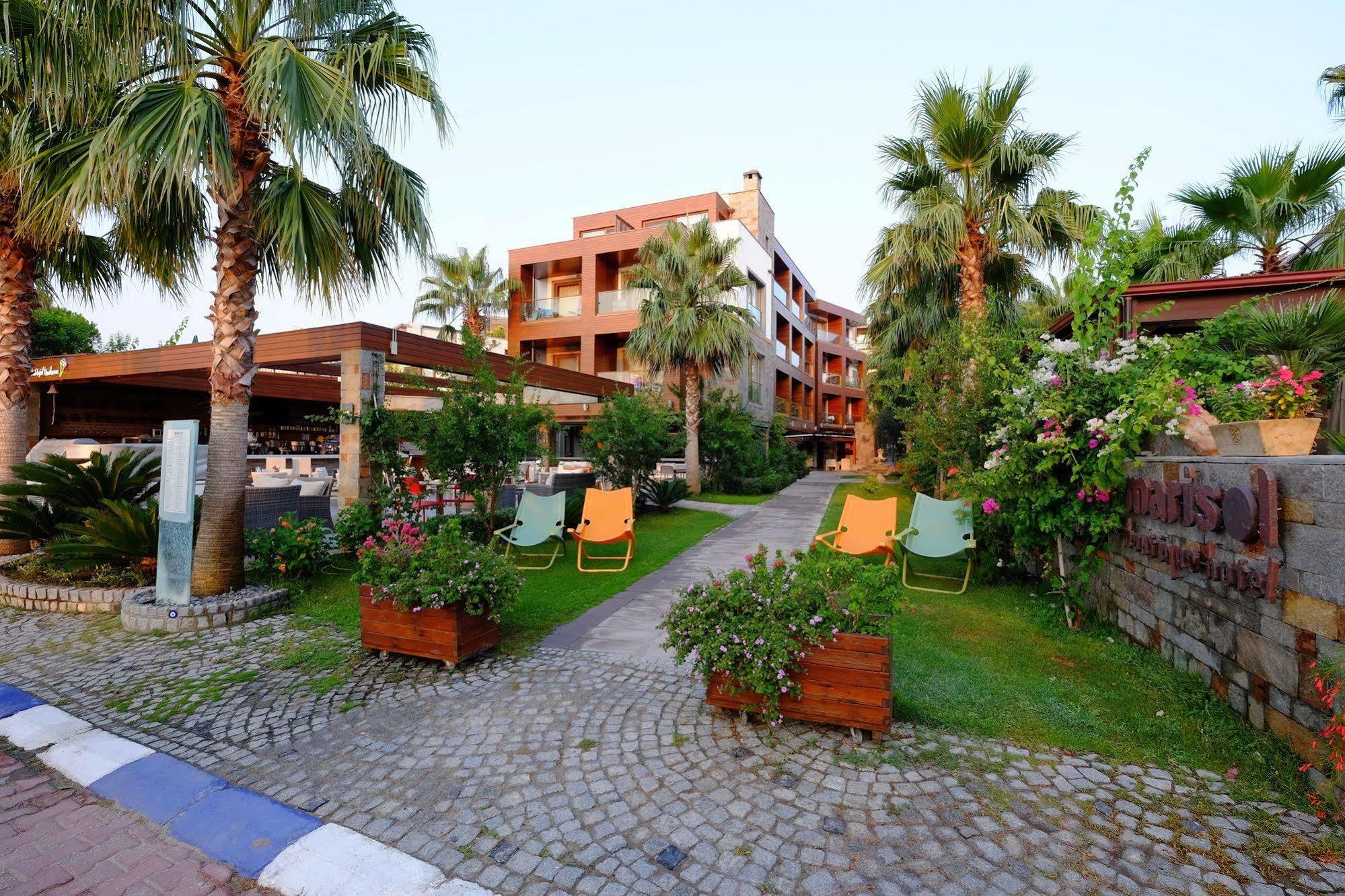 Marisol Boutique Hotel Gundogan  Exterior photo